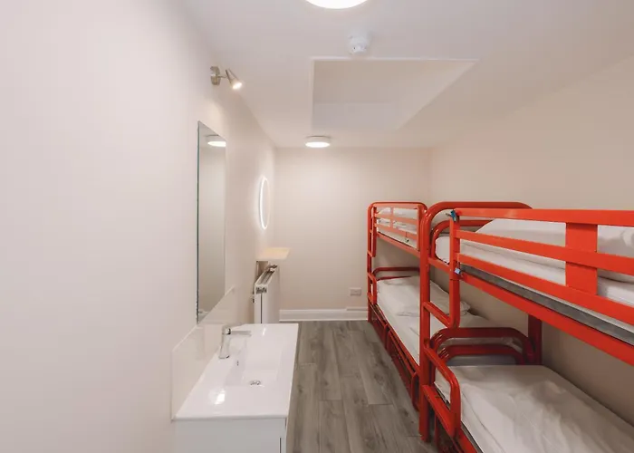 Astor Victoria Hostel Londen