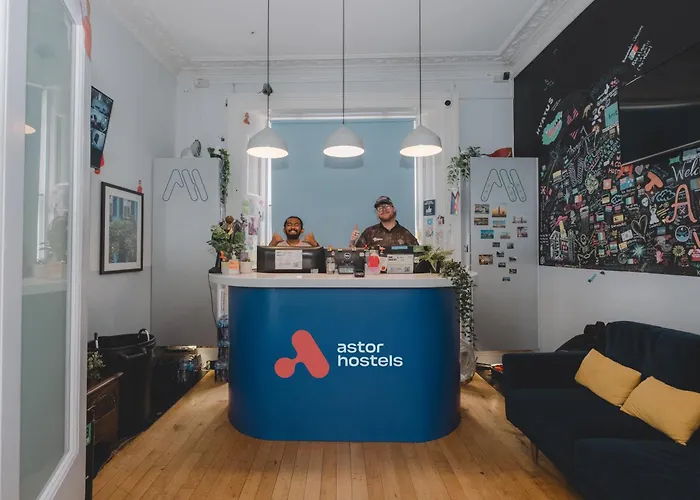 Astor Victoria Hostel Londen
