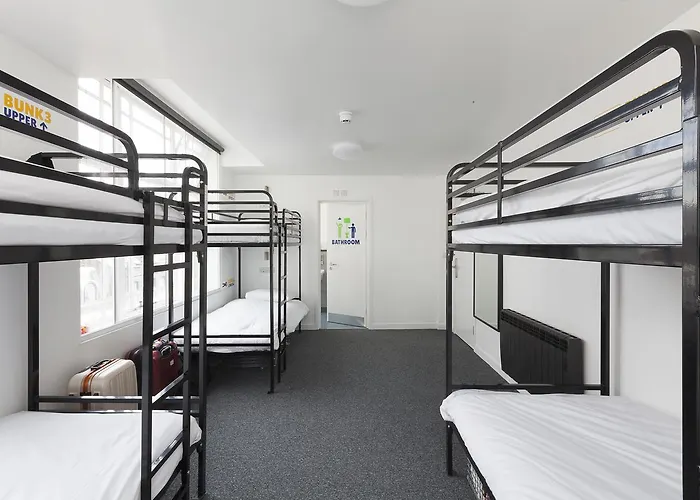 Sohostel Londra